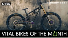 Vital Bikes of the Day, August 2024