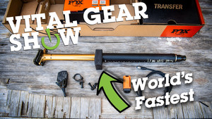 World's Fastest Wireless Dropper - Gear Show August 2024