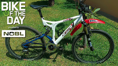 Bike of the Day: GT XCR 1000