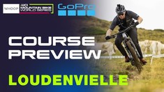 Loudenvielle UCI EDR World Cup Course Preview