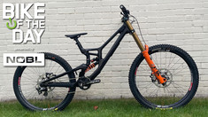 Bike of the Day: Santa Cruz V10.8